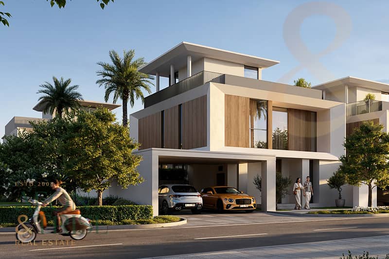Exclusive | Semi Detached Luxury Villa 4 bedroom Exclusive | Semi Detached Luxury Villa 4 bedroom