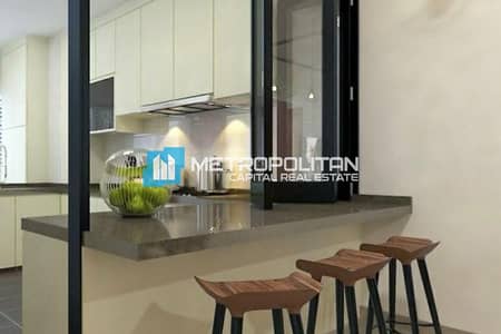 2 Bedroom Apartment for Sale in Al Reem Island, Abu Dhabi - SEA VIEW | COMMUNITY VIEW | 2+M | A1 LARGE LAYOUT