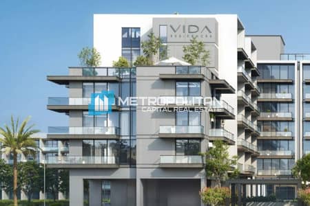 2 Bedroom Apartment for Sale in Saadiyat Island, Abu Dhabi - Vida 2BR | Selling at OP+ADM | Fully Furnished