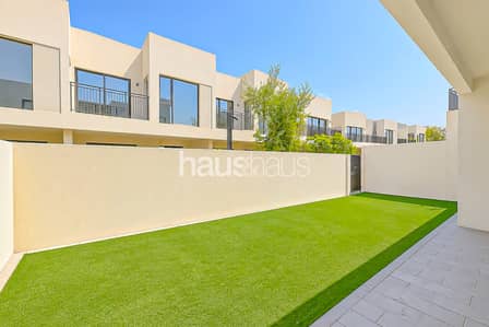 4 Camere Townhouse in affitto a Dubai South, Dubai - Villetta a schiera a Dubai South，Emaar South，Expo Golf Villas，Expo Golf Villas 2 (Parkside 2), 4 camere da letto, 135000 AED - 16094452