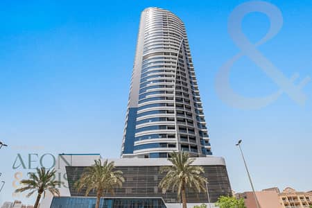 Studio de  à à louer à Jumeirah Village Circle (JVC), Dubai - Appartement à Jumeirah Village Circle (JVC)，JVC District 14，O2 Tower, 60000 AED - 16100324