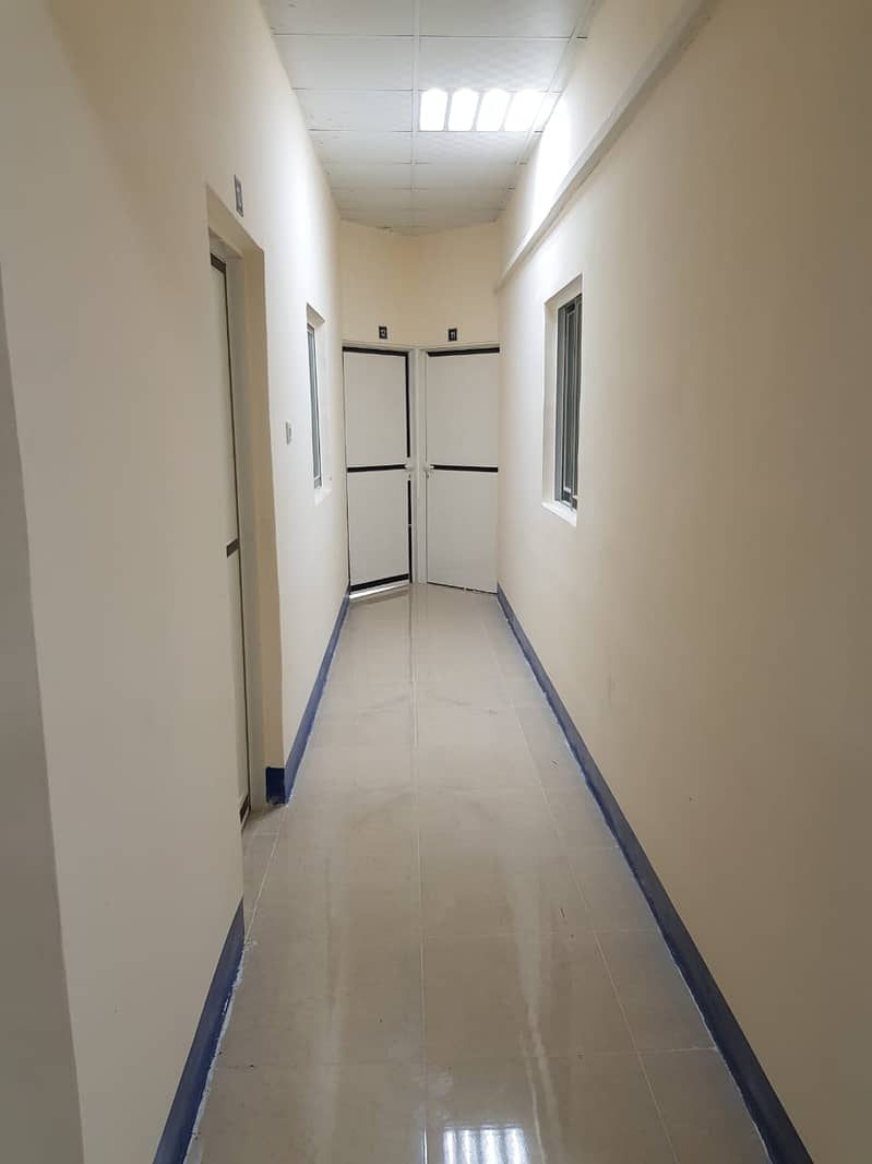 8 CORRIDOR