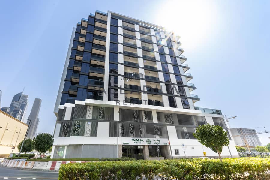 Furnished | Burj View | Walk to Metro Furnished | Burj View | Walk to Metro
