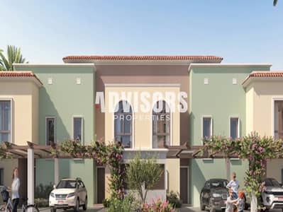 3 Schlafzimmer Townhouse zum zum Verkauf in Yas Island, Abu Dhabi - Reihenhaus in Yas Island，Yas Park Gate, 3 schlafzimmer, 4200000 AED - 14730370
