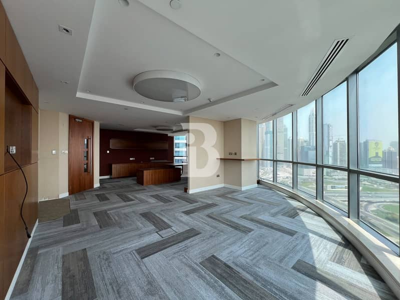 10 Parking slots | Full Floor Office | DMCC 10 Parking slots | Full Floor Office | DMCC