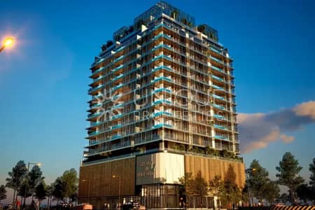 Estudio para en Venta en Dubai Land Residence Complex (DLRC), Dubai - Apartamento en Dubai Land Residence Complex (DLRC)，Sky Line by Peace Homes, 670000 AED - 16100430