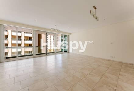 2 habitaciones Apartamento para en Alquiler en Jumeirah Beach Residence (JBR), Dubai - Apartamento en Jumeirah Beach Residence (JBR)，Al Fattan Marine Towers，Al Fattan Marine Tower, 2 dormitorios, 152000 AED - 16100436