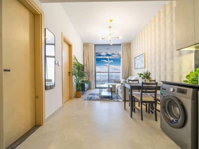 阿尔贾达法住宅区， 迪拜 1 卧室单位待租 - Image 1