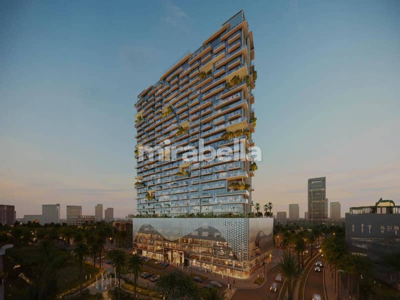 Penthouse | Private Pool | Handover Q1 2027 Penthouse | Private Pool | Handover Q1 2027