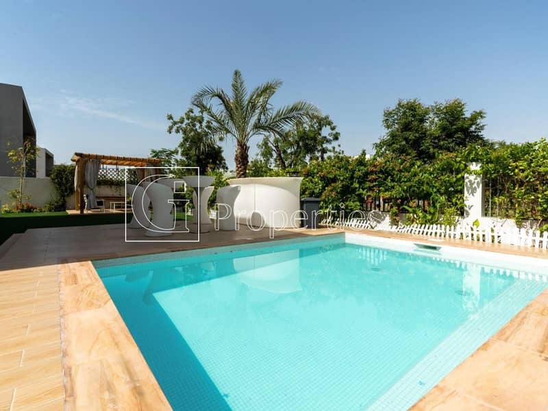 Villa en Dubai Hills Estate,Sidra Villas,Sidra 1, 5 dormitorios, 615000 AED - 16100483 Villa en Dubai Hills Estate,Sidra Villas,Sidra 1, 5 dormitorios, 615000 AED - 16100483