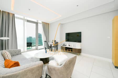 1 Bedroom Flat for Rent in Business Bay, Dubai - Ready To Move | Premium City Living | Furnished