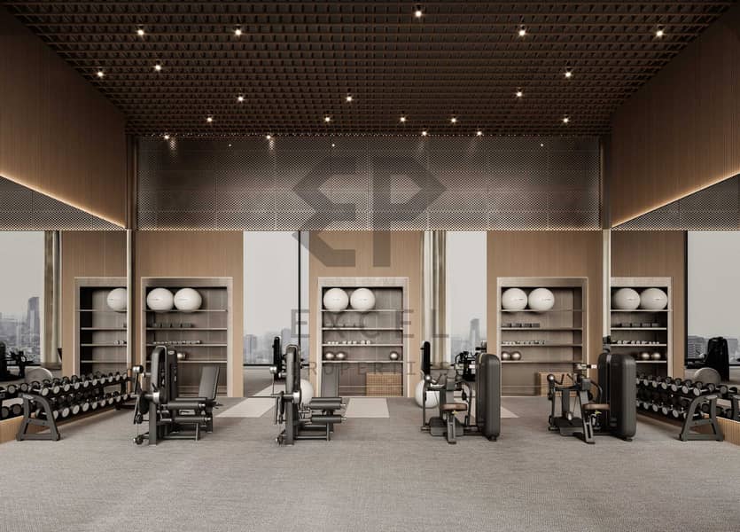 6 gym_View01. jpg