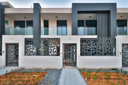 تاون هاوس 3 غرف نوم للايجار في مدينة مصدر، أبوظبي - 021A0792. jpg