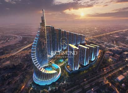 Studio de  à à vendre à Meydan, Dubai - Screenshot 2026-06-30 131446. png
