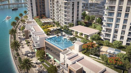 3 Camere Appartamento in vendita a Al Khan, Sharjah - SIE_MaryamIsland_CGI06_05_10K. jpg. webp