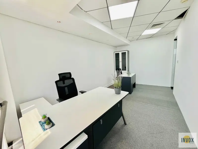 1 Month Free on 12-Month Contract | Creek View Office | 5 Min to Union & Baniyas Metro