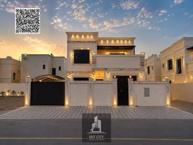 Villa de 4 chambres à à vendre à Al Zahya, Ajman - A45D9212-58A0-45FE-9E7F-59A36B1E471E. jpg
