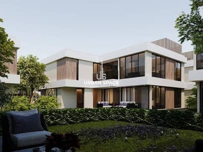 4 Bedroom Villa for Sale in Sharjah Garden City, Sharjah - Standalone Villa | Large Plot | Gated Community