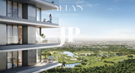 Appartement de 3 chambres à à vendre à Dubai Creek Harbour, Dubai - ALTAN_DCH_IMAGE01. jpg