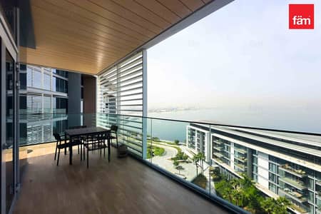 3 Schlafzimmer Wohnung zum zur Miete in Bluewaters Island, Dubai - Wohnung in Bluewaters Island，Bluewaters Residences，Bluewaters Residences 7, 3 schlafzimmer, 580000 AED - 16100770