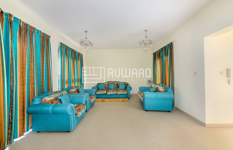 FURNISHED 3 BHK Townhouse Mina Al Arab!! FURNISHED 3 BHK Townhouse Mina Al Arab!!