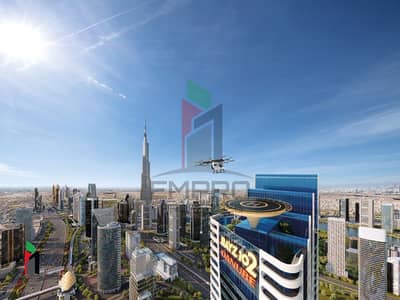 2 Slaapkamers Appartement te Koop in Business Bay, Dubai - Appartement in Business Bay，Bayz 102 by Danube, 2 slaapkamers, 3295000 AED - 16100832