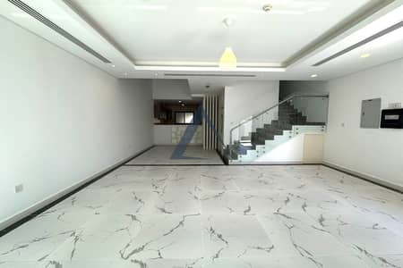 朱美拉环形村(JVC)， 迪拜 4 卧室别墅待租 - Main Image
