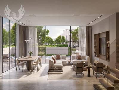 朱美拉高尔夫庄园， 迪拜 5 卧室别墅待售 - 位于朱美拉高尔夫庄园，D Villas 5 卧室的别墅 9000000 AED - 16100878