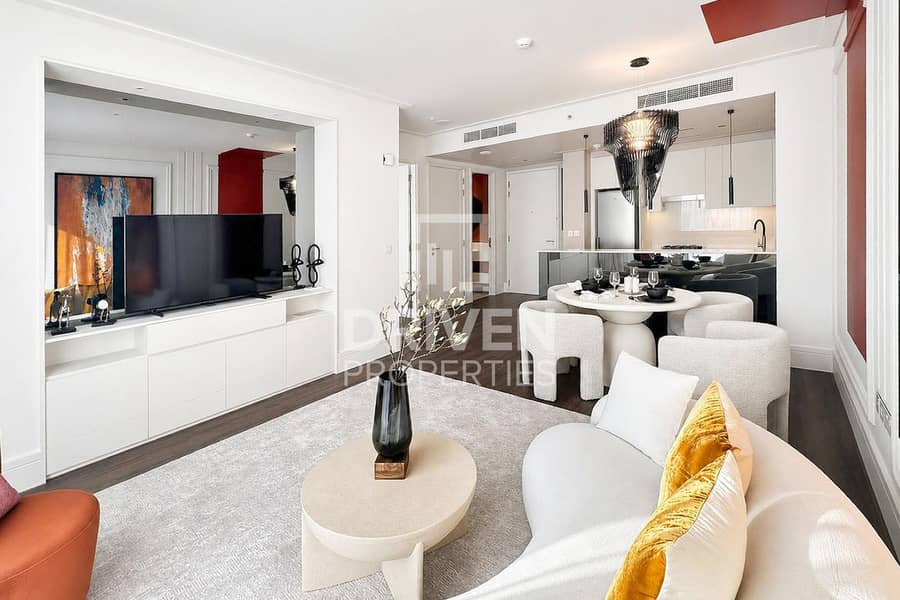 Appartamento a Downtown Dubai,Vida Residence Downtown, 1 camera da letto, 140000 AED - 16100905 Appartamento a Downtown Dubai,Vida Residence Downtown, 1 camera da letto, 140000 AED - 16100905