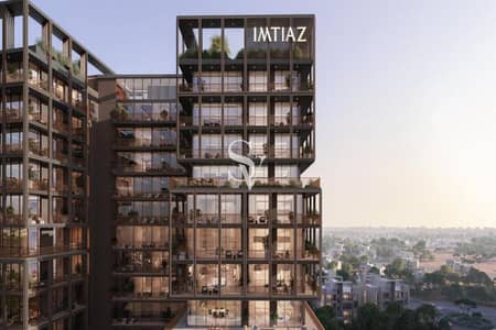 Estudio para en Venta en Dubai Land Residence Complex (DLRC), Dubai - Apartamento en Dubai Land Residence Complex (DLRC)，Le Blanc by Imtiaz, 882406 AED - 16100913