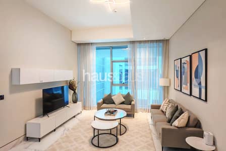 1 Bedroom Apartment for Rent in Business Bay, Dubai - Vacant Now | Fully Furnished | Must See