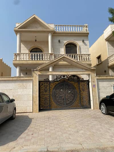 5 Schlafzimmer Villa zum zur Miete in Al Mowaihat, Ajman - b9950df3-0a90-4b45-9d79-66b7b9acb4b1. jpg 5 Schlafzimmer Villa zum zur Miete in Al Mowaihat, Ajman - b9950df3-0a90-4b45-9d79-66b7b9acb4b1. jpg