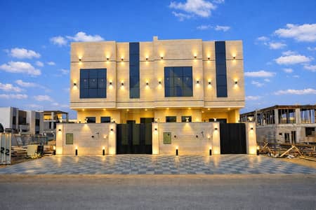 Townhouse de 5 chambres à à vendre à Al Bahia, Ajman - 1. png Townhouse de 5 chambres à à vendre à Al Bahia, Ajman - 1. png