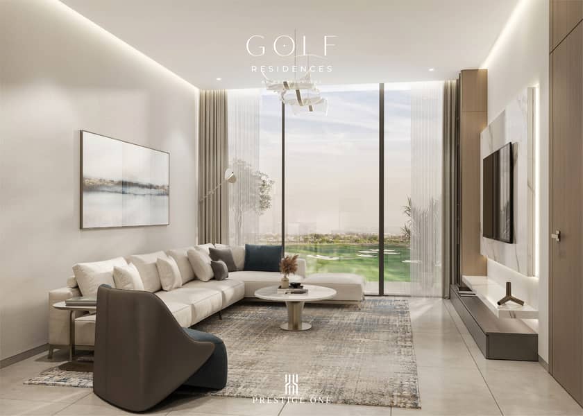 14 Golf Place- 1BHK- living 03. jpg