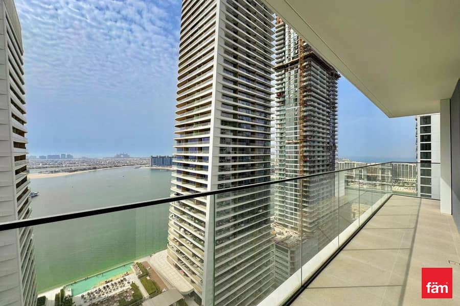 Appartamento a Dubai Harbour,Emaar Beachfront,Beach Mansion,Beach Mansion Tower 2, 2 camere da letto, 200000 AED - 16101047 Appartamento a Dubai Harbour,Emaar Beachfront,Beach Mansion,Beach Mansion Tower 2, 2 camere da letto, 200000 AED - 16101047
