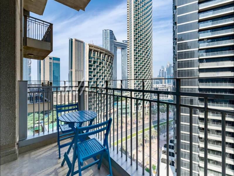 Spacious 2 BR | Prime Location | Fully Furnished Spacious 2 BR | Prime Location | Fully Furnished
