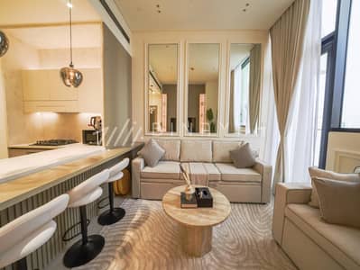 1 Schlafzimmer Wohnung zum zur Miete in Jumeirah Village Circle (JVC), Dubai - Wohnung in Jumeirah Village Circle (JVC)，JVC District 17，Binghatti Phantom, 1 schlafzimmer, 120000 AED - 16100614