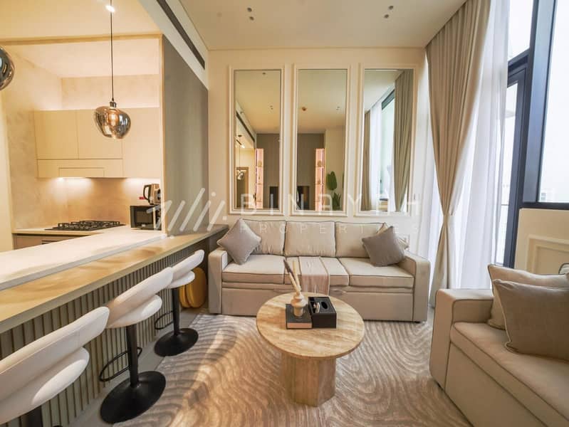 Wohnung in Jumeirah Village Circle (JVC),JVC District 17,Binghatti Phantom, 1 schlafzimmer, 120000 AED - 16100614 Wohnung in Jumeirah Village Circle (JVC),JVC District 17,Binghatti Phantom, 1 schlafzimmer, 120000 AED - 16100614