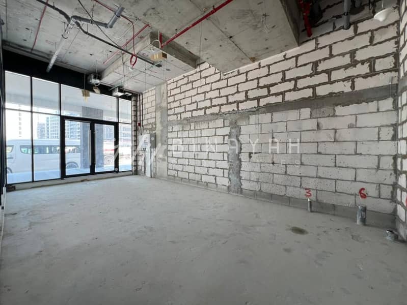 Negozio a Meydan,Meydan One,Azizi Riviera,Azizi Riviera 48, 160000 AED - 16101106 Negozio a Meydan,Meydan One,Azizi Riviera,Azizi Riviera 48, 160000 AED - 16101106