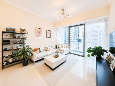 1 Camera Appartamento in affitto a Dubai Marina, Dubai - image_0