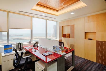 Premium Serviced Office (All Bills Included) Premium Serviced Office (All Bills Included)