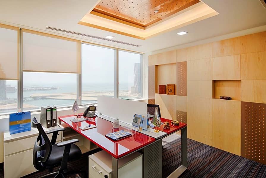 Premium Serviced Office (All Bills Included) Premium Serviced Office (All Bills Included)