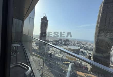 2 Schlafzimmer Wohnung zum zur Miete in Downtown Dubai, Dubai - Wohnung in Downtown Dubai，The Address Residence Sky View，The Address Sky View Tower 1, 2 schlafzimmer, 310000 AED - 16100536