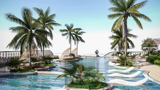 1 Bedroom Flat for Sale in Majan, Dubai - 3. png 1 Bedroom Flat for Sale in Majan, Dubai - 3. png
