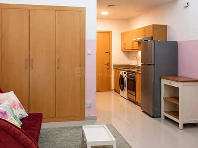 Studio de  à à vendre à Jumeirah Village Triangle (JVT), Dubai - Appartement à Jumeirah Village Triangle (JVT)，JVT District 4，Green Park, 600000 AED - 16094799