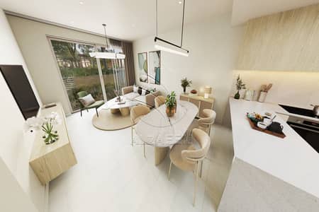 1 Bedroom Apartment for Sale in Yas Island, Abu Dhabi - 3. jpg