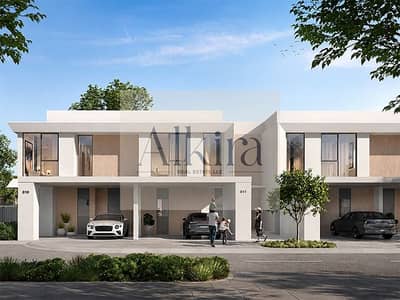 4 habitaciones Townhouse para en Venta en The Valley by Emaar, Dubai - image_0