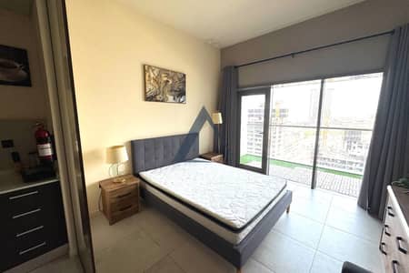 Studio te Huur in Jumeirah Village Circle (JVC), Dubai - Appartement in Jumeirah Village Circle (JVC)，JVC District 14，Park View Tower, 49999 AED - 16101397