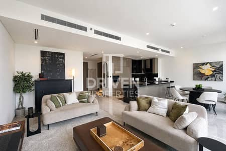 3 Schlafzimmer Wohnung zum zur Miete in Business Bay, Dubai - Wohnung in Business Bay，Peninsula，Peninsula Five Waterfront Duplexes, 3 schlafzimmer, 520000 AED - 16101427