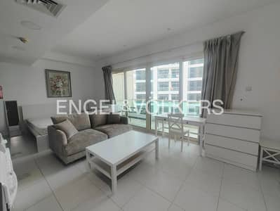 Studio for Rent in Dubai Marina, Dubai - Modern Studio | Fully Furnished | Dubai Marina